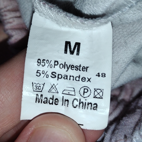 Tie dye sweatpants - Picture 2 of 3